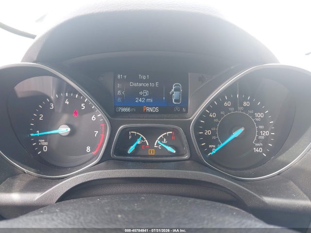 Ford ESCAPE SE 2018 1FMCU9GD5JUD08592 Image 6