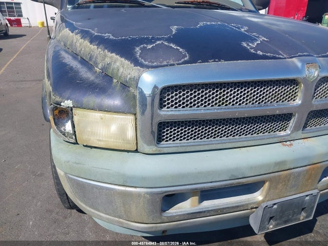 Продаж на аукціоні авто 1999 Dodge Ram 1500 St, vin: 3B7HC13Y8XG102380, номер лоту: 45784943