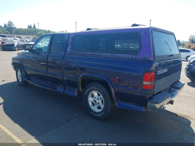 Продаж на аукціоні авто 1999 Dodge Ram 1500 St, vin: 3B7HC13Y8XG102380, номер лоту: 45784943