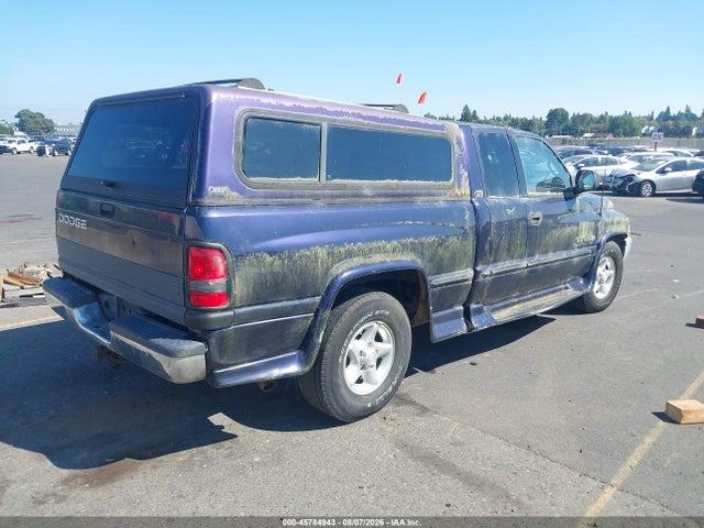 Продаж на аукціоні авто 1999 Dodge Ram 1500 St, vin: 3B7HC13Y8XG102380, номер лоту: 45784943