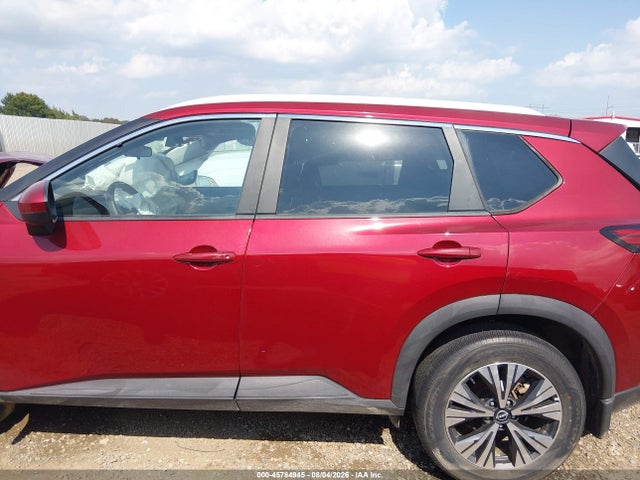 Aukcja sprzedaży 2023 Nissan Rogue Sv Fwd, vin: 5N1BT3BAXPC895119, numer aukcji: 45784945
