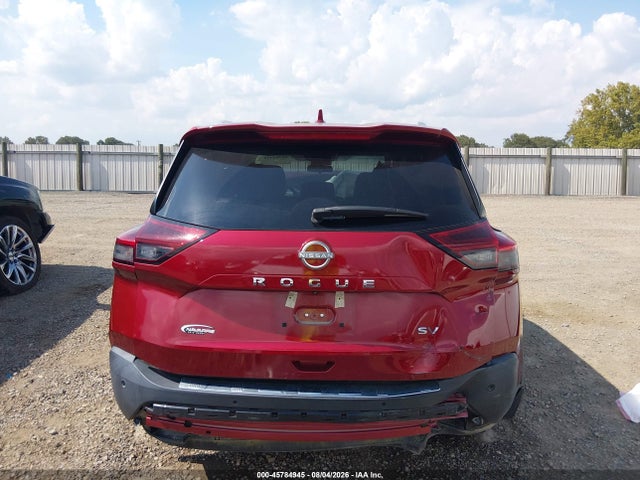 Aukcja sprzedaży 2023 Nissan Rogue Sv Fwd, vin: 5N1BT3BAXPC895119, numer aukcji: 45784945