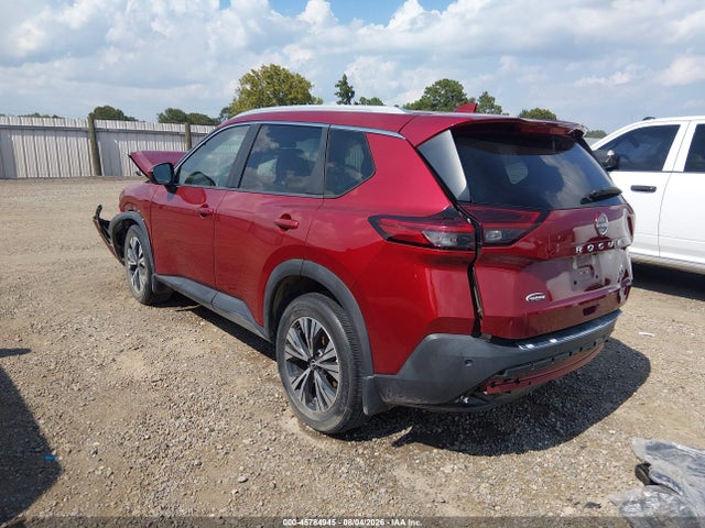 Aukcja sprzedaży 2023 Nissan Rogue Sv Fwd, vin: 5N1BT3BAXPC895119, numer aukcji: 45784945