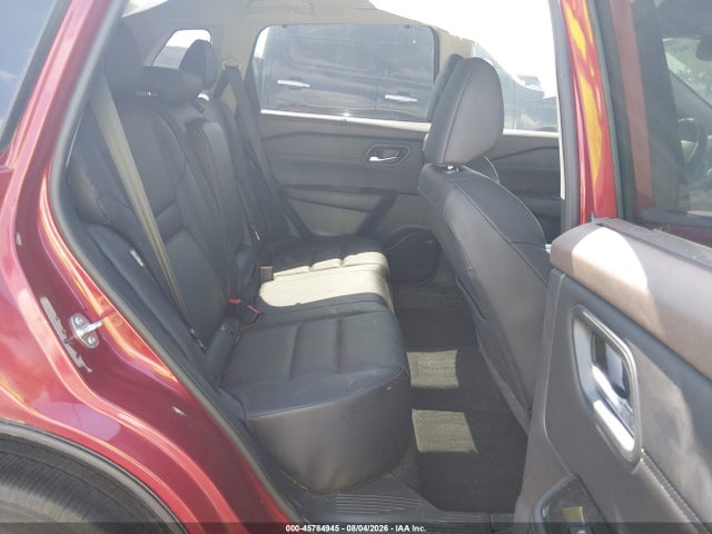 Aukcja sprzedaży 2023 Nissan Rogue Sv Fwd, vin: 5N1BT3BAXPC895119, numer aukcji: 45784945
