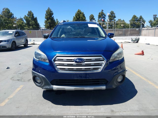 Subaru Outback 2.5i Limited 2017 4S4BSANC6H3416300 Image 12