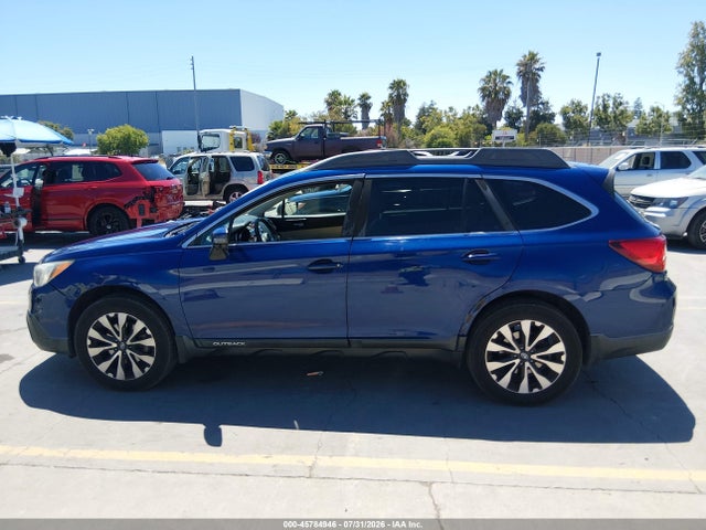 Subaru Outback 2.5i Limited 2017 4S4BSANC6H3416300 Image 14