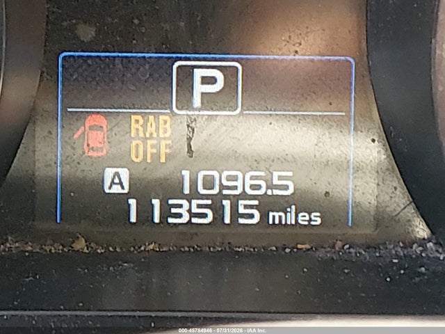 Subaru Outback 2.5i Limited 2017 4S4BSANC6H3416300 Image 15