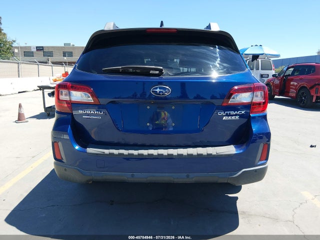 Subaru Outback 2.5i Limited 2017 4S4BSANC6H3416300 Image 16