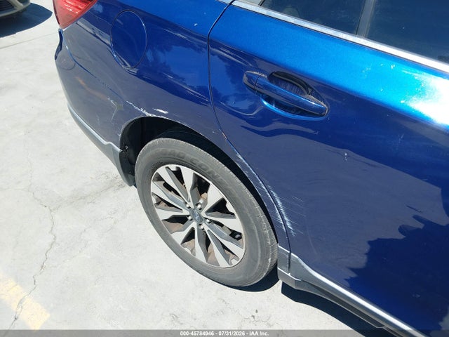 Subaru Outback 2.5i Limited 2017 4S4BSANC6H3416300 Image 18