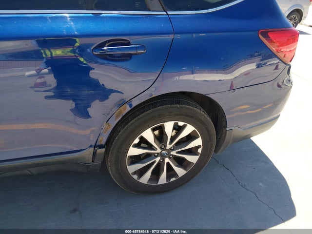 Subaru Outback 2.5i Limited 2017 4S4BSANC6H3416300 Image 19