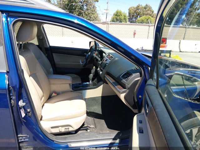 Subaru Outback 2.5i Limited 2017 4S4BSANC6H3416300 Image 5