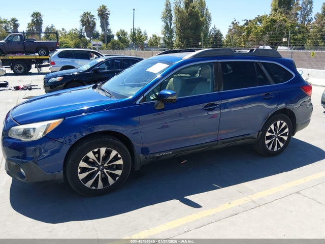 Subaru Outback 2.5i Limited 2017 4S4BSANC6H3416300 Image 6