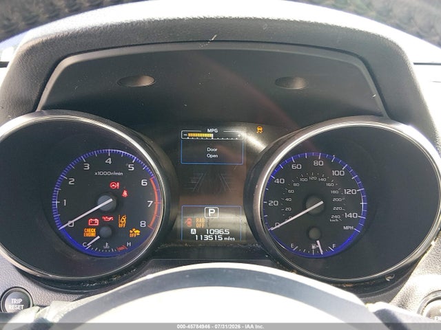 Subaru Outback 2.5i Limited 2017 4S4BSANC6H3416300 Image 7