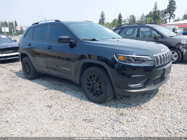 Aukcja sprzedaży 2020 Jeep Cherokee Latitude 4x4, vin: 1C4PJMCB3LD550760, numer aukcji: 45784947