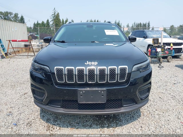 Aukcja sprzedaży 2020 Jeep Cherokee Latitude 4x4, vin: 1C4PJMCB3LD550760, numer aukcji: 45784947