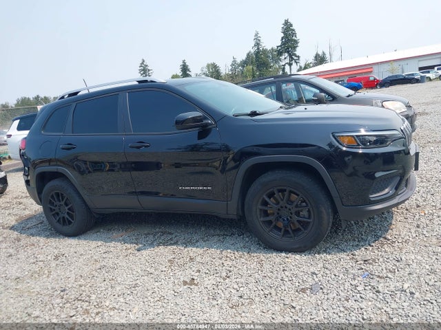 Aukcja sprzedaży 2020 Jeep Cherokee Latitude 4x4, vin: 1C4PJMCB3LD550760, numer aukcji: 45784947