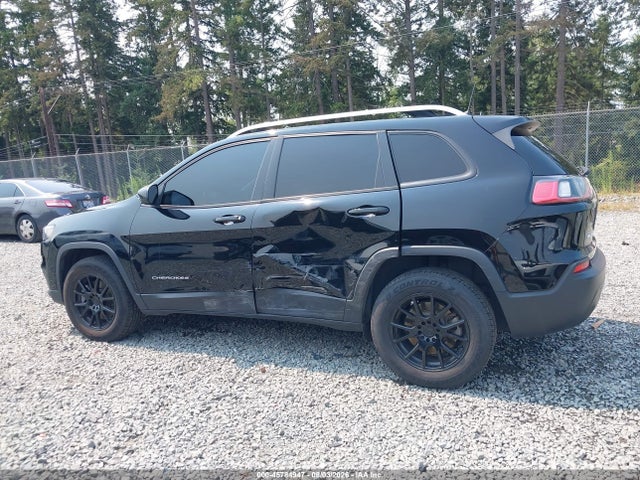 Aukcja sprzedaży 2020 Jeep Cherokee Latitude 4x4, vin: 1C4PJMCB3LD550760, numer aukcji: 45784947