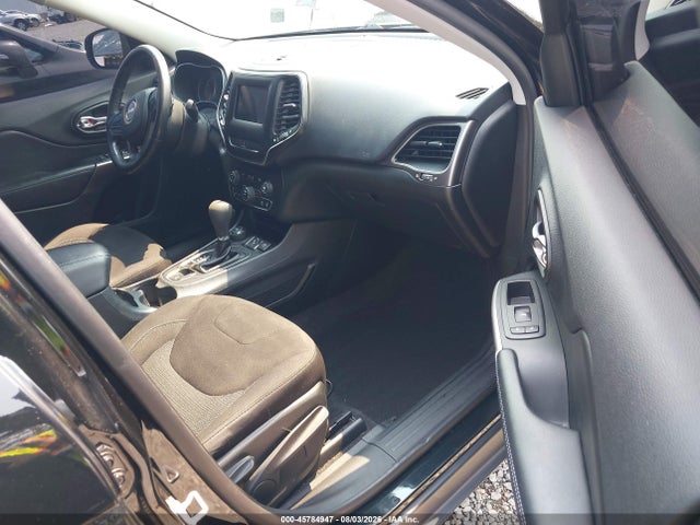 Aukcja sprzedaży 2020 Jeep Cherokee Latitude 4x4, vin: 1C4PJMCB3LD550760, numer aukcji: 45784947