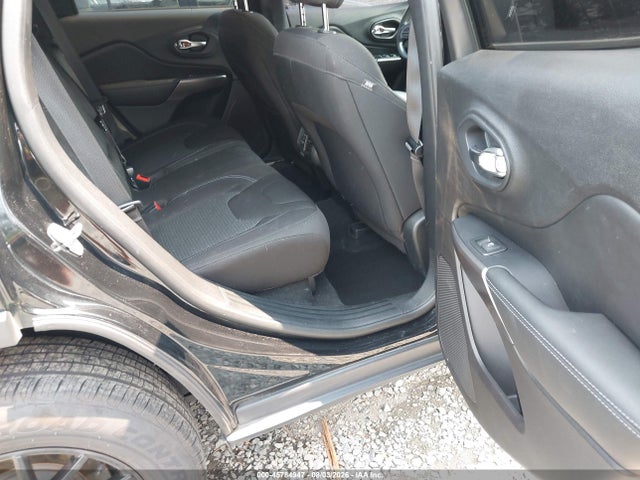 Aukcja sprzedaży 2020 Jeep Cherokee Latitude 4x4, vin: 1C4PJMCB3LD550760, numer aukcji: 45784947