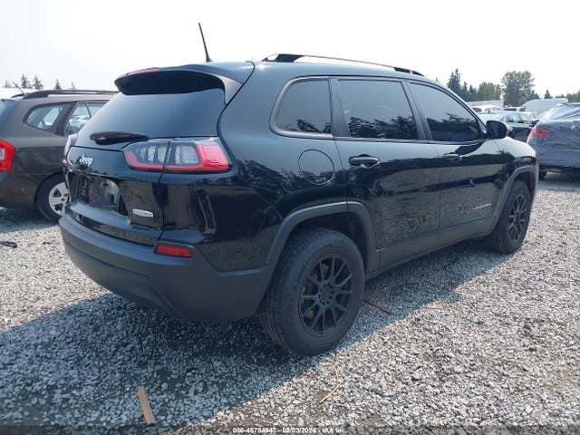 Aukcja sprzedaży 2020 Jeep Cherokee Latitude 4x4, vin: 1C4PJMCB3LD550760, numer aukcji: 45784947