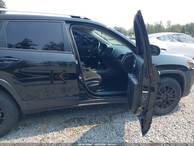 Aukcja sprzedaży 2020 Jeep Cherokee Latitude 4x4, vin: 1C4PJMCB3LD550760, numer aukcji: 45784947