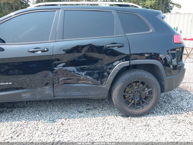 Aukcja sprzedaży 2020 Jeep Cherokee Latitude 4x4, vin: 1C4PJMCB3LD550760, numer aukcji: 45784947