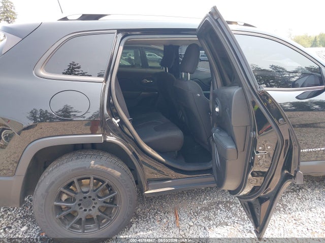 Aukcja sprzedaży 2020 Jeep Cherokee Latitude 4x4, vin: 1C4PJMCB3LD550760, numer aukcji: 45784947