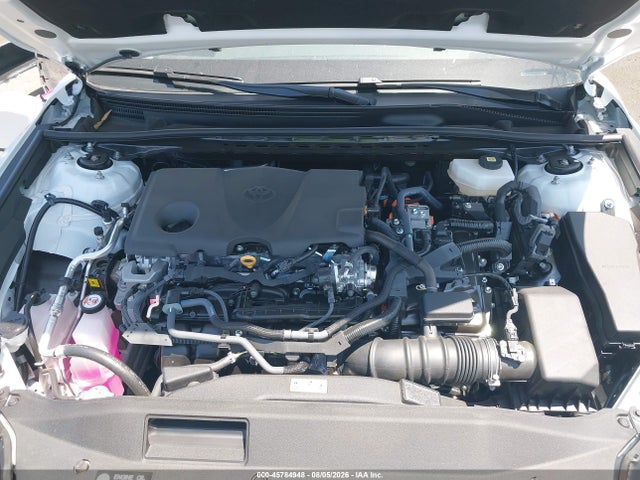 4T1DAACK6TU755065 Toyota CAMRY LE