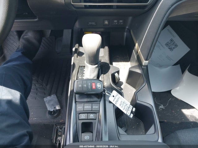 4T1DAACK6TU755065 Toyota CAMRY LE