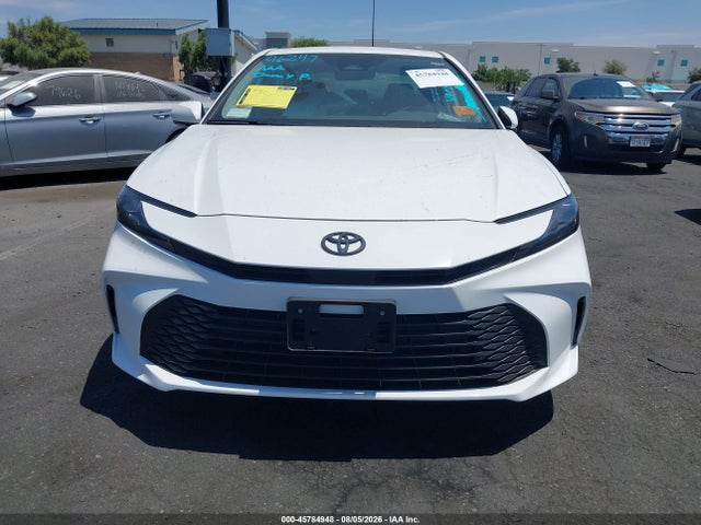 4T1DAACK6TU755065 Toyota CAMRY LE