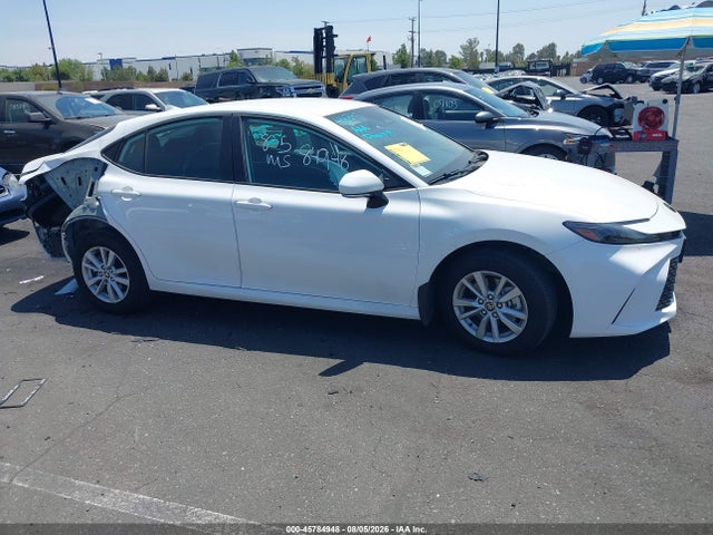 4T1DAACK6TU755065 Toyota CAMRY LE