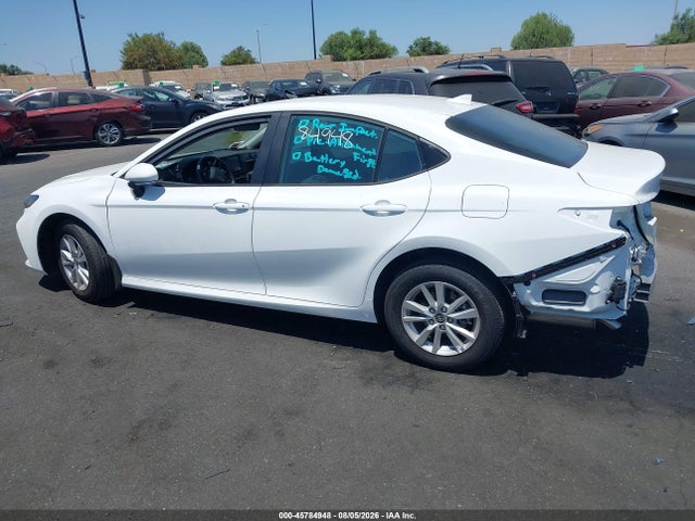 4T1DAACK6TU755065 Toyota CAMRY LE