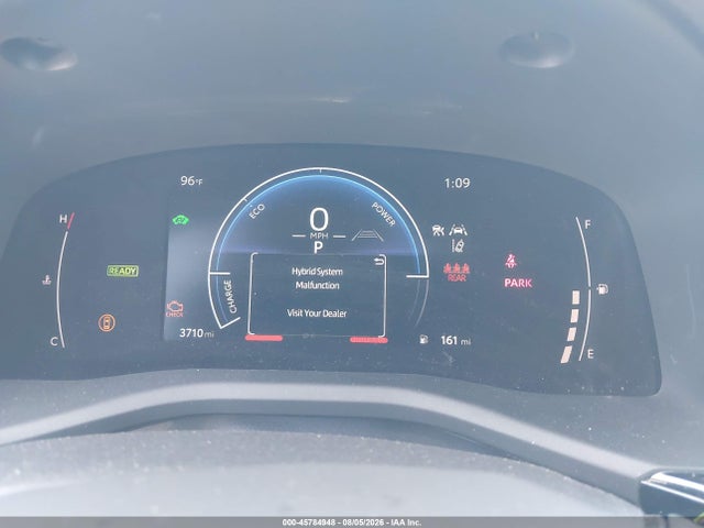 4T1DAACK6TU755065 Toyota CAMRY LE