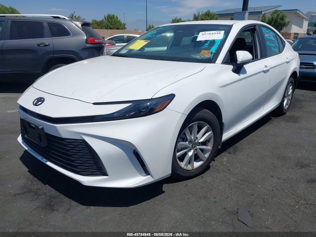 4T1DAACK6TU755065 Toyota CAMRY LE