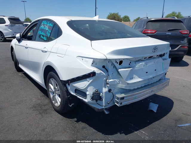 4T1DAACK6TU755065 Toyota CAMRY LE