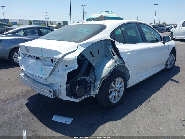 4T1DAACK6TU755065 Toyota CAMRY LE