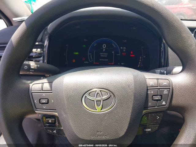 4T1DAACK6TU755065 Toyota CAMRY LE