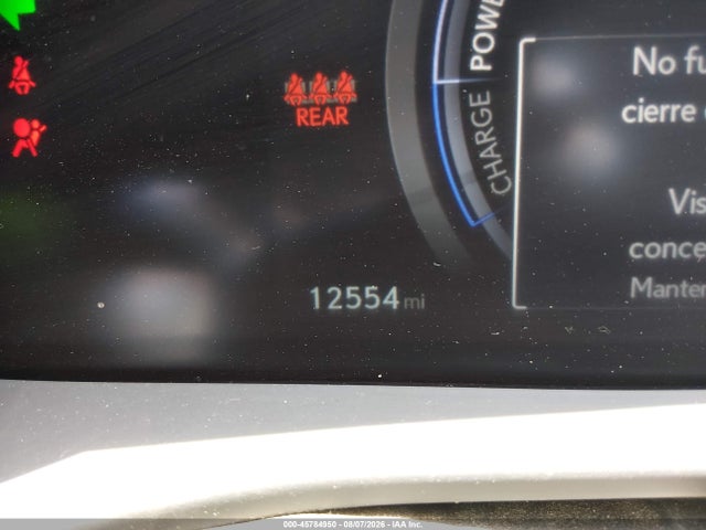 JTJAAAAB2RA023811 Lexus Rz 450e Premium