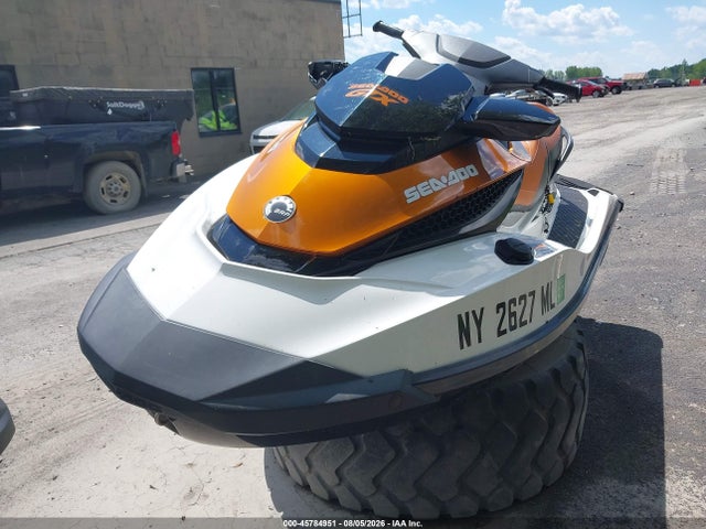 Seadoo Gtx 155 2015 YDV78950F515 Image 2