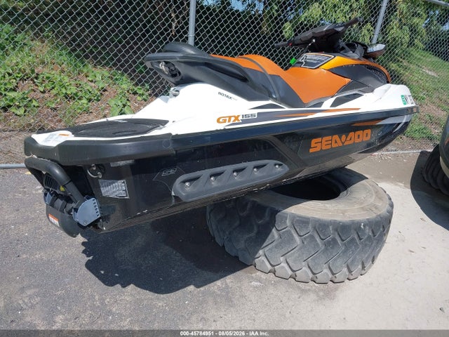 Seadoo Gtx 155 2015 YDV78950F515 Image 4