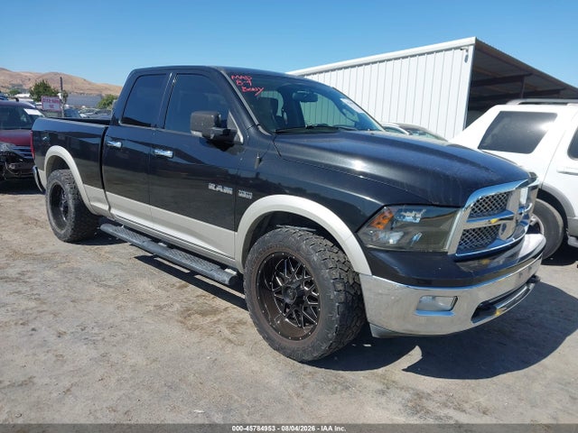 Aukcja sprzedaży 2009 Dodge Ram 1500 Laramie, vin: 1D3HB18T59S710425, numer aukcji: 45784953