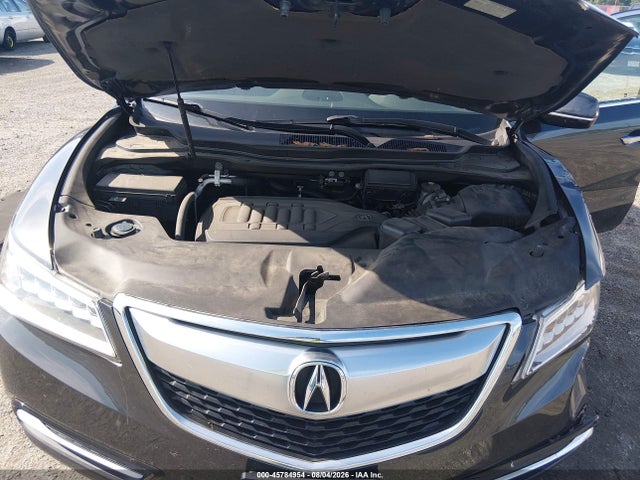 45784954 :رقم المزاد ، 5FRYD4H46FB014838 vin ، 2015 Acura Mdx Technology Package مزاد بيع