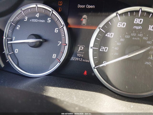 45784954 :رقم المزاد ، 5FRYD4H46FB014838 vin ، 2015 Acura Mdx Technology Package مزاد بيع