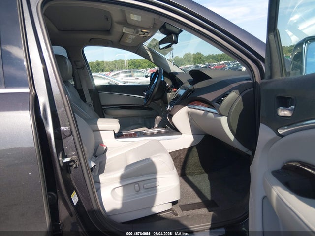 45784954 :رقم المزاد ، 5FRYD4H46FB014838 vin ، 2015 Acura Mdx Technology Package مزاد بيع