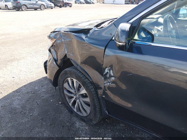 45784954 :رقم المزاد ، 5FRYD4H46FB014838 vin ، 2015 Acura Mdx Technology Package مزاد بيع