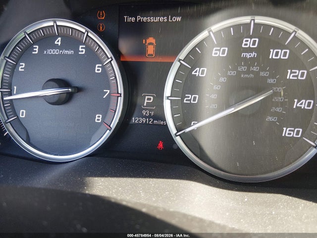45784954 :رقم المزاد ، 5FRYD4H46FB014838 vin ، 2015 Acura Mdx Technology Package مزاد بيع