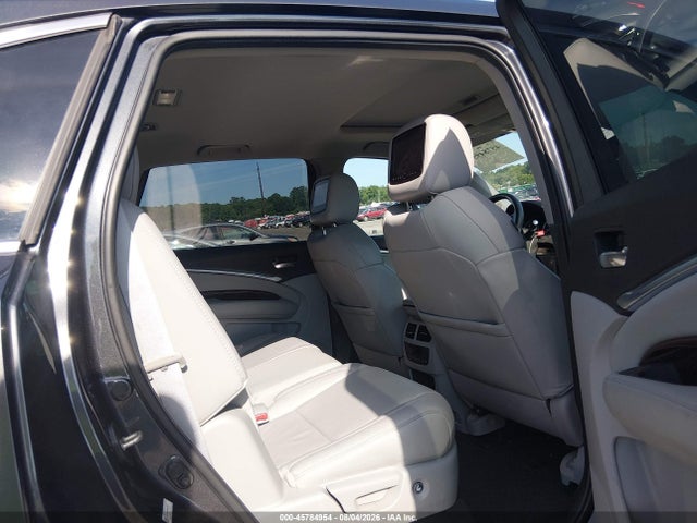 45784954 :رقم المزاد ، 5FRYD4H46FB014838 vin ، 2015 Acura Mdx Technology Package مزاد بيع