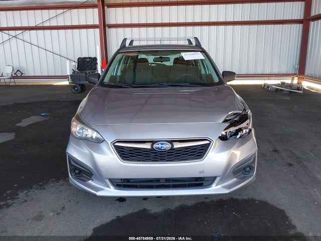 Продаж на аукціоні авто 2017 Subaru Impreza 2.0i, vin: 4S3GTAA66H3727510, номер лоту: 45784959