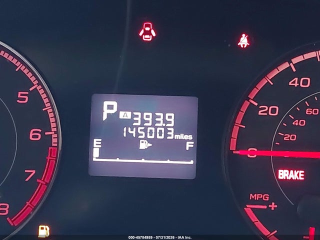 Продаж на аукціоні авто 2017 Subaru Impreza 2.0i, vin: 4S3GTAA66H3727510, номер лоту: 45784959
