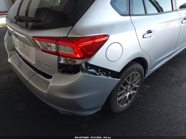 Продаж на аукціоні авто 2017 Subaru Impreza 2.0i, vin: 4S3GTAA66H3727510, номер лоту: 45784959